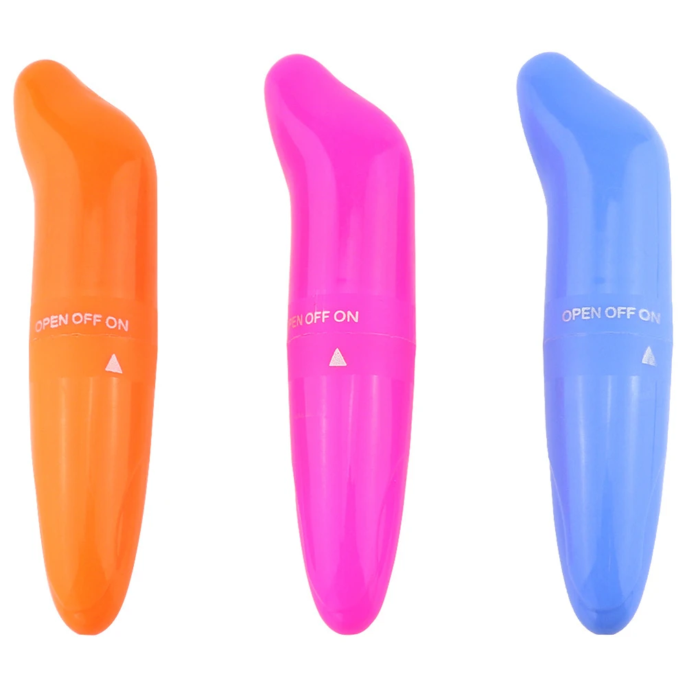 Вибратор массажер G Spot для женщин стимулятор мастурбации секс игрушки мужчин и