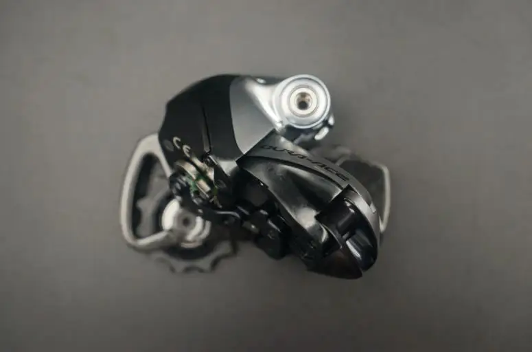 Shimano Di2 DURA ACE 9070 Передние Задние переключатели + ST R785 BR гидравлический дисковый