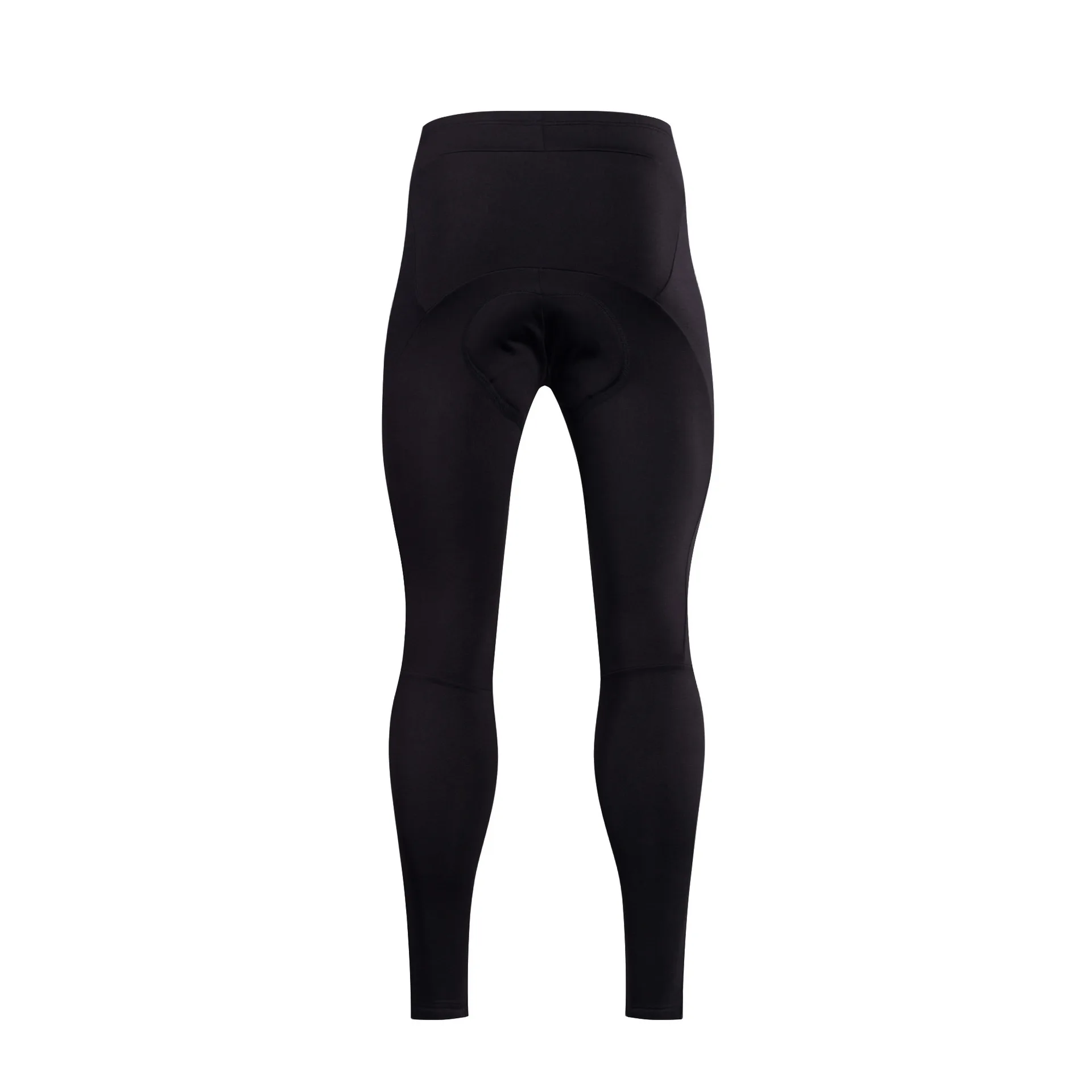 FLEECE BLACK SAENSHING велосипедные штаны с гелевой подкладкой зимние утепленные флисовые сохраняющие тепло велосипедные брюки теплые брюки для горного велосипеда велошорты - Цвет: FLEECE BLACK