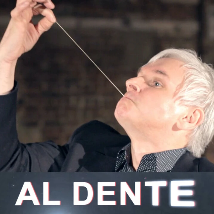 

Spaghetti Al Dente by Chad Long magic tricks