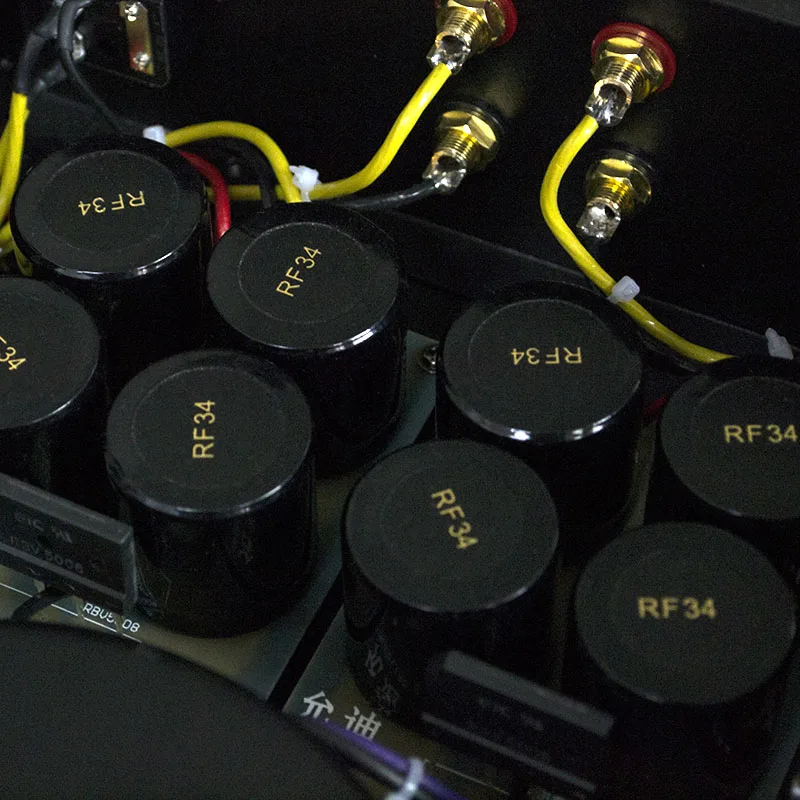 Горячая Распродажа A30 чистый усилитель мощности класса А готовая машина|amplifier
