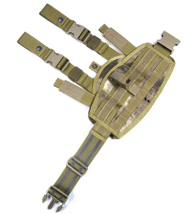 Универсальная кобура FLYYE Molle для левой и правой руки 9 мм магнитные Чехлы