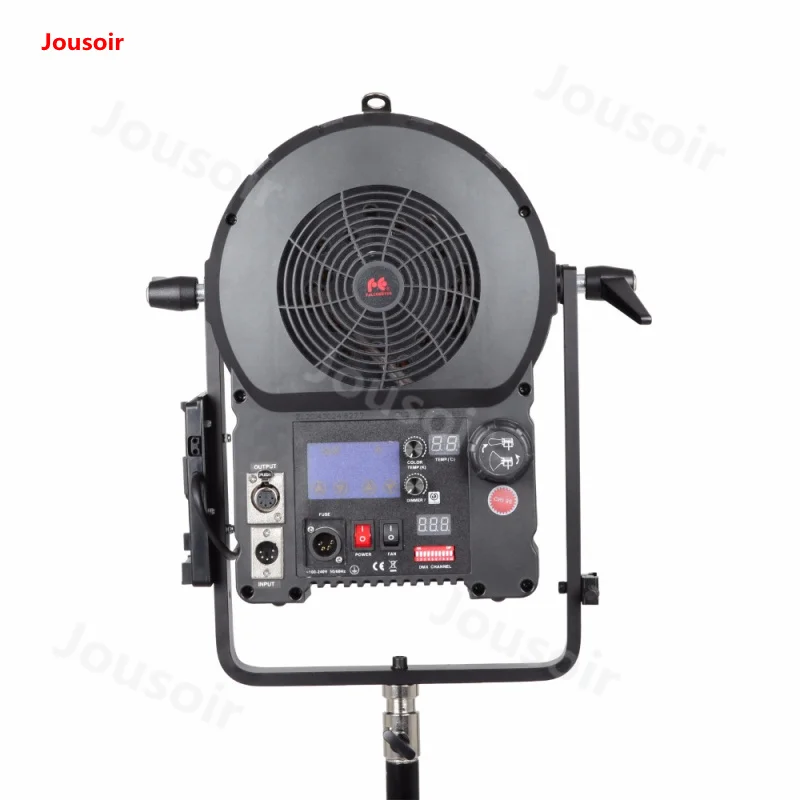 Falcon Eyes new DLL 3000TD 300W LED Fresnel Light Spot светильник Ra95 3000K 8000K DMX Vlock Plate CD50 T06|Фотографическое