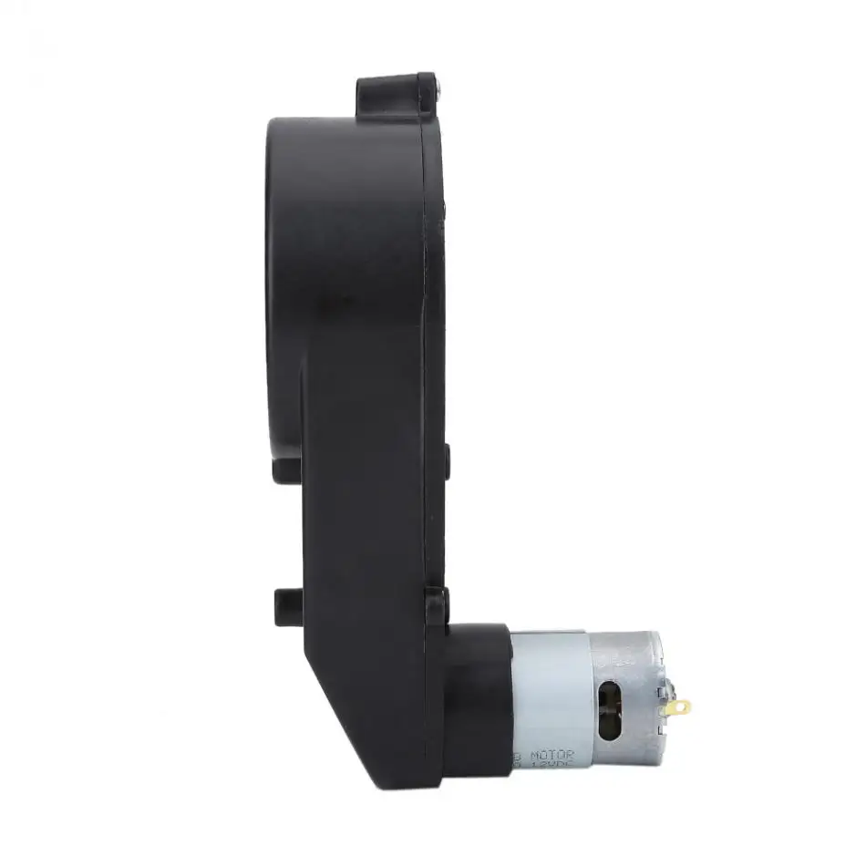 1 шт. 6V12000RPM/12V23000RPM Электрический мотор коробка передач низкий уровень шума износостойкий мотор коробка передач детская Автомобильная игрушка