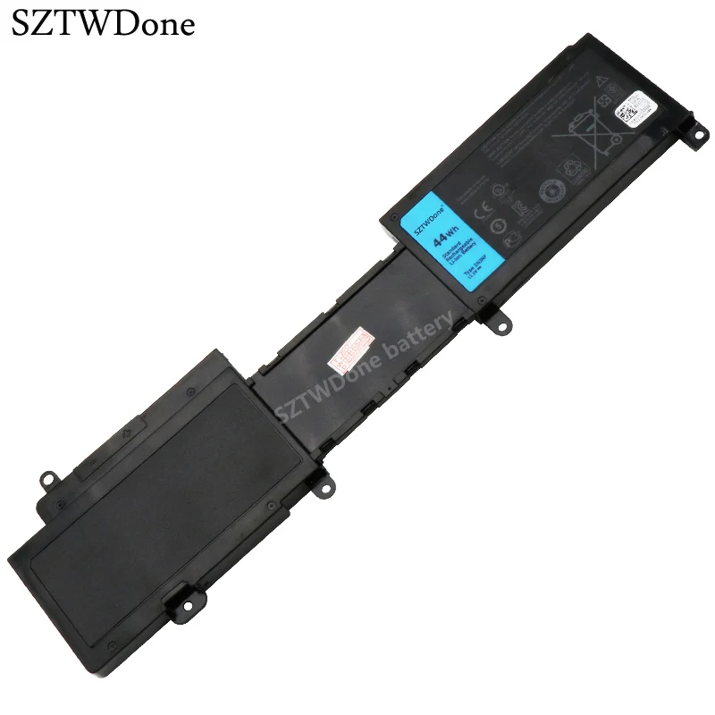 SZTWDone 2NJNF ноутбук Батарея для Dell Inspiron 14z 5423 15z 5523 ультрабук 8JVDG T41M0 TPMCF 11 1 V 44WH|battery for