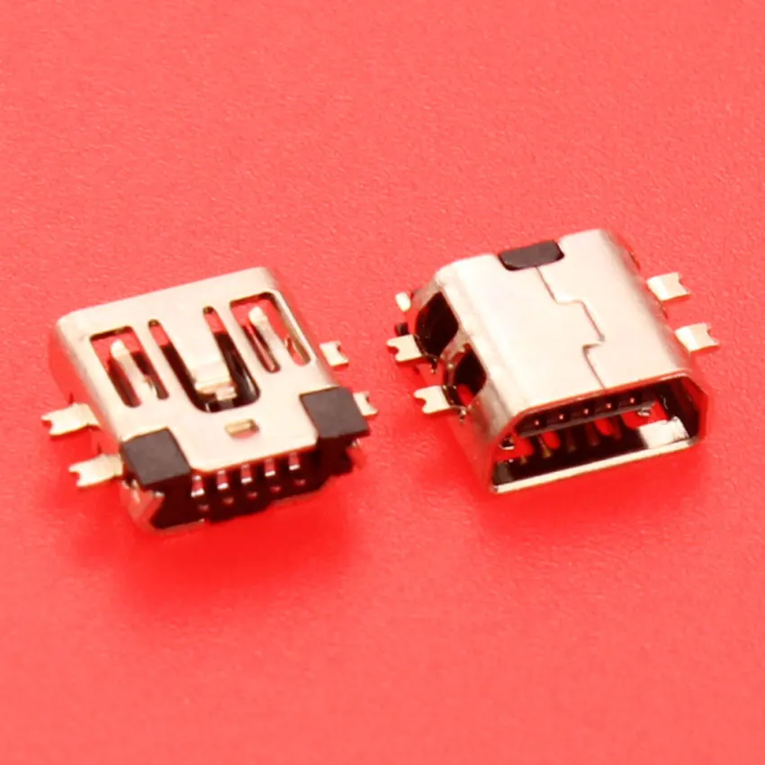Мини USB разъем cltgxdd типа B гнездовой 5 Pin 180 градусов V3 порт для onda MP3 MP4 GPS и т. д. 5pin SMT