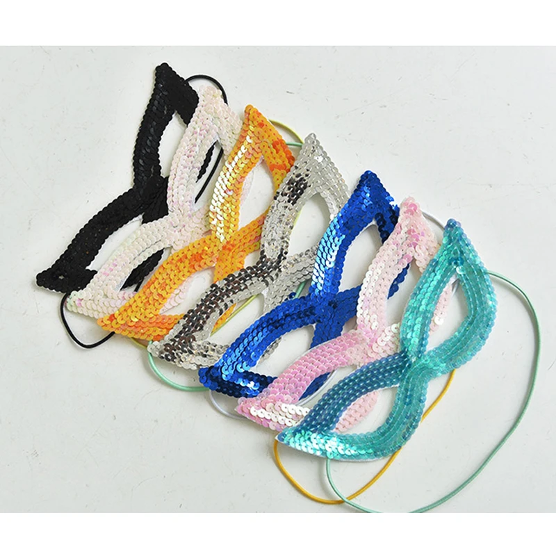 Унисекс для взрослых Половина Уход за кожей лица Маска Необычные платья партии