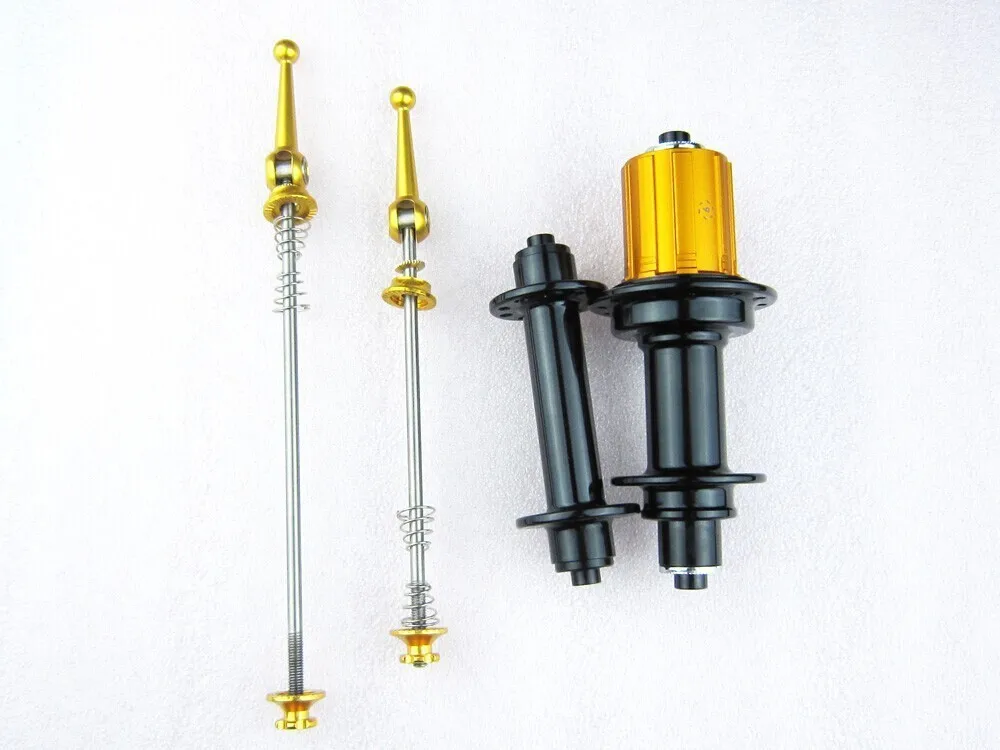С Ti quick release 260g только Bitex RAF10/RAR9 супер светильник для шоссейных велосипедных подшипников, велосипедная шина 20-24 Отверстия черный белый красный