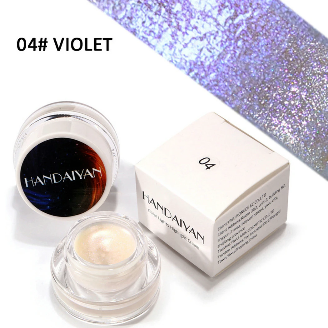 Новый профессиональный белый свет контур маркер один для век long lasting Shimmer Уход за