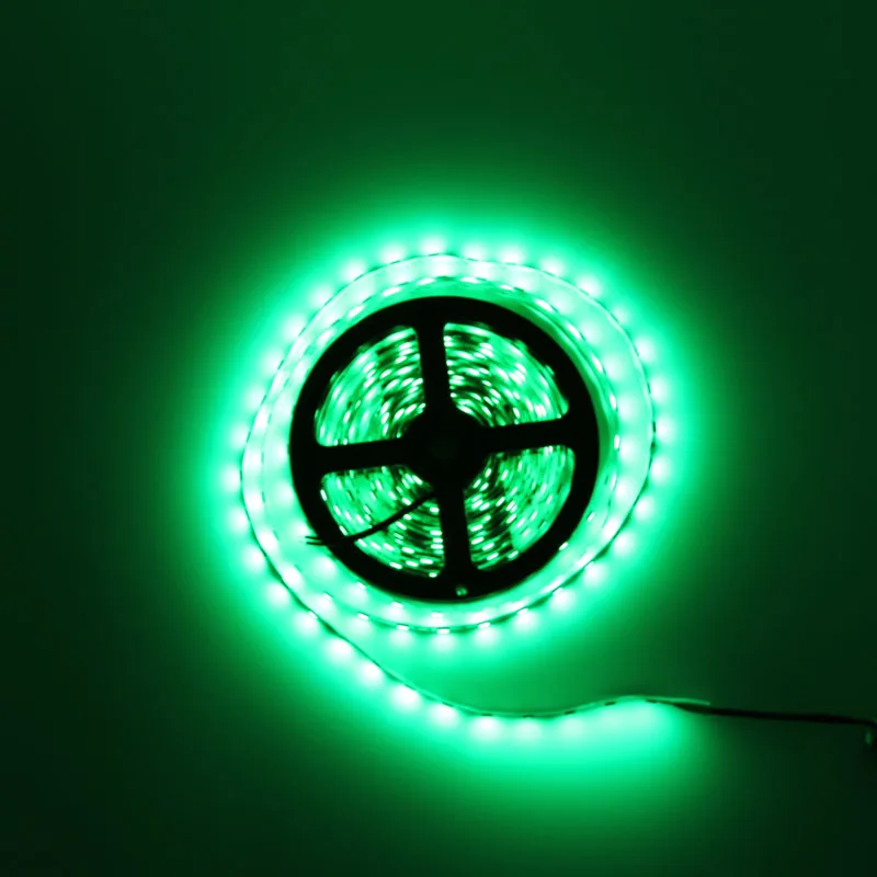 

5m SMD 5050 300 LED Strip Light 12V Waterproof Warm white Red Yellow Blue Green White Strips Ilumination Lighting Lamp CE ROSH
