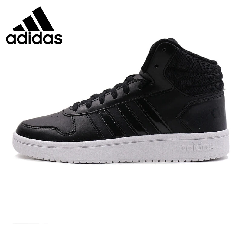 Original New Arrival 2018 Adidas NEO Label HOOPS 2.0 MID W Women's Skateboarding Shoes Sneakers | Спорт и развлечения