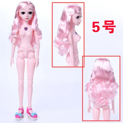 TAORISFUN 60 см Bjd куклы большой Peluca парик Рапунцель Peruca игрушка &quotРапунцель&quot для