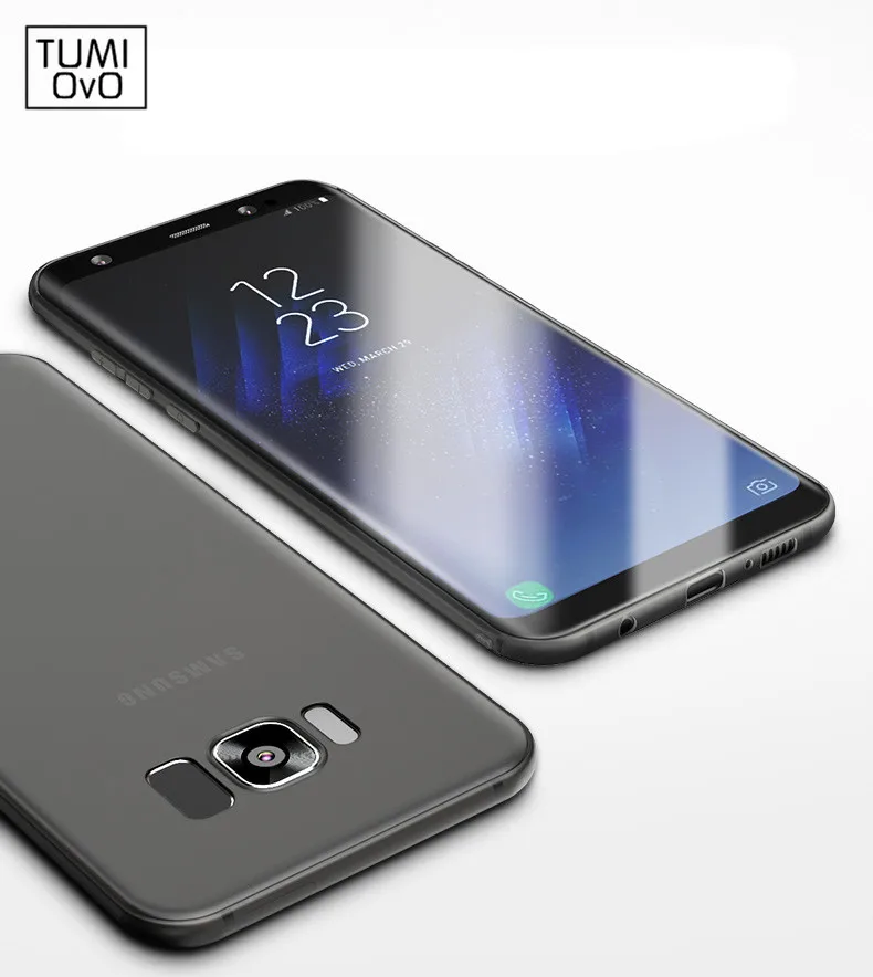 Роскошный легкий Ультратонкий Мягкий чехол из ТПУ для Samsung Galaxy S6 S7 Edge S8 Plus J1 J3 J5 J7 A3