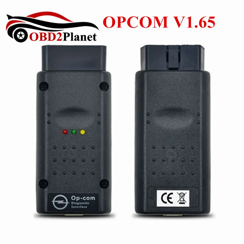Новое поступление для Opel opcom V1.65 OP COM Can OBD2 прошивка с PIC18F458 Быстрая доставка |