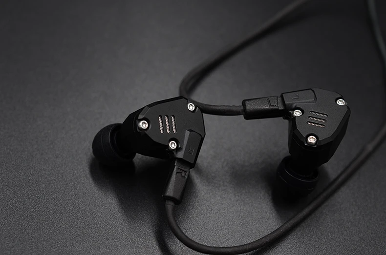 KZ ZS6 наушники 8 динамические наушники-вкладыши HIFI наушники спортивные наушники для мобильного телефона Xiaomi ZS10 AS10 ZST