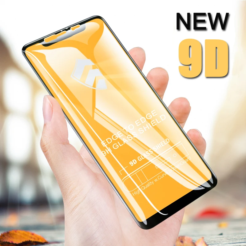 9D Защитное стекло для Xiaomi mi 8 lite light полное покрытие закаленное 9 se 9x защита экрана