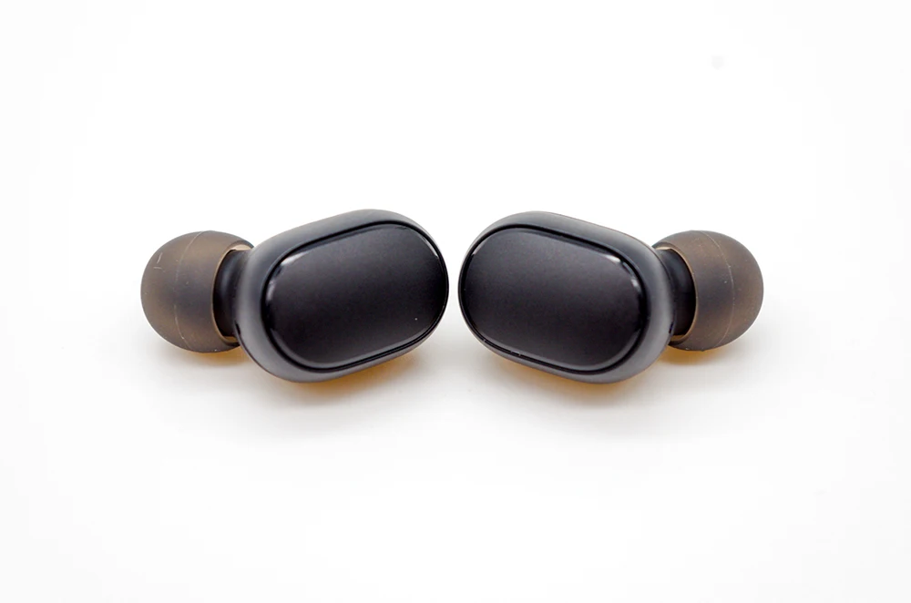 Оригинальные беспроводные наушники Redmi AirDots True bluetooth 5,0, DSP активное шумоподавление