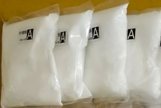 Citric acid 1600 г лимонная кислота и пищевая Сода канистра для бутылка из серии «сделай сам», генератор, Аквариум CO2 регулятор, углекислый газ - Цвет: Citric acid