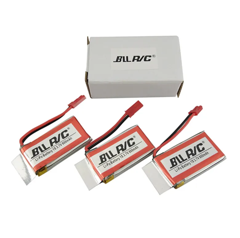 

Аккумулятор BLLRC 3 шт. 3,7 в 800 мАч JXD509 HJ818 FY550 1315 K891 MJX X400 X800 X300C X25 детали для обновления самолетов