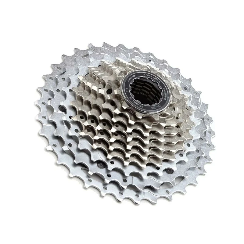 Shimano SLX Deore CS HG81 10 скорость 11-32T 11-36T MTB кассета свободное колесо | Спорт и развлечения
