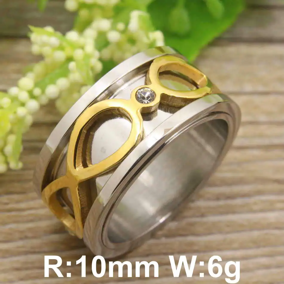 Оптовая продажа Лидер продаж новые ювелирные изделия из нержавеющей стали