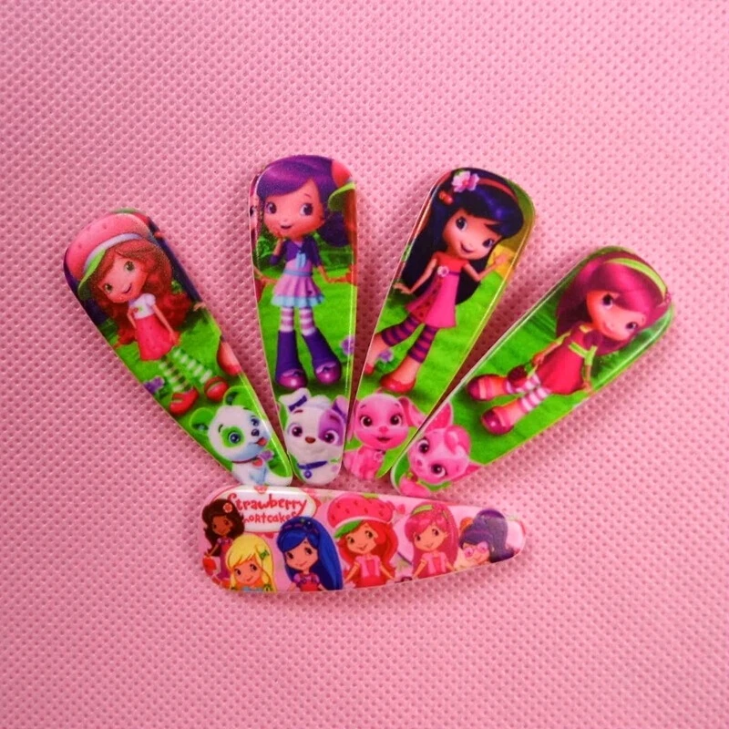 Смешанный стиль детская девушка шпилька заколки для волос аксессуар на голову 2