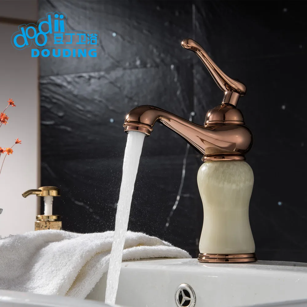 Смеситель для ванной комнаты DooDii старинный смеситель раковины латунный Torneira