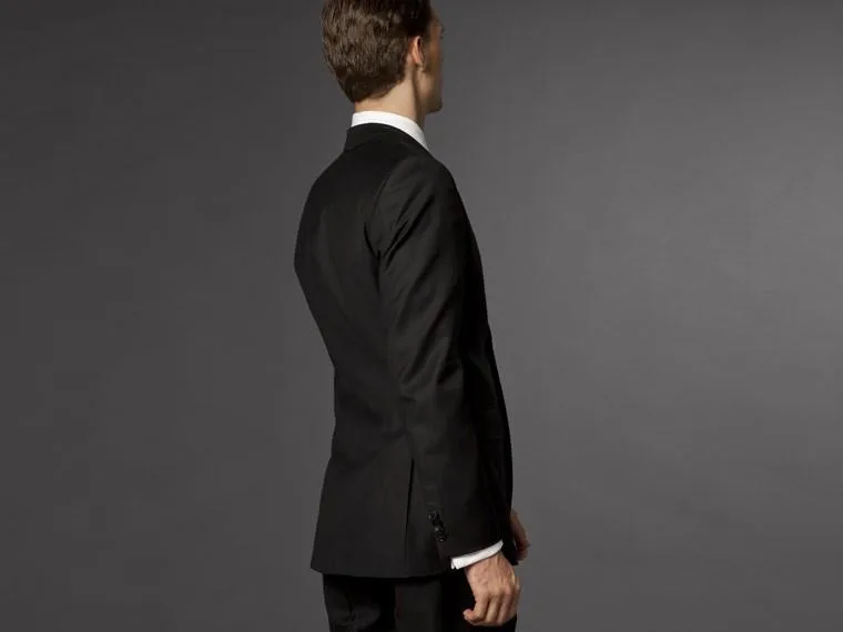 Хит продаж Дешевые Черные смокинги для жениха на заказ мужские свадебные костюмы