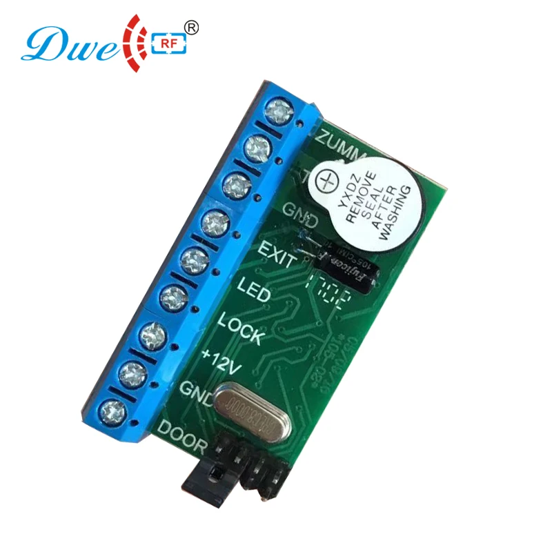DWE CC RF ACS мини 125 кГц EMID морской считыватель и RFID дверной контроллер с пчеловым