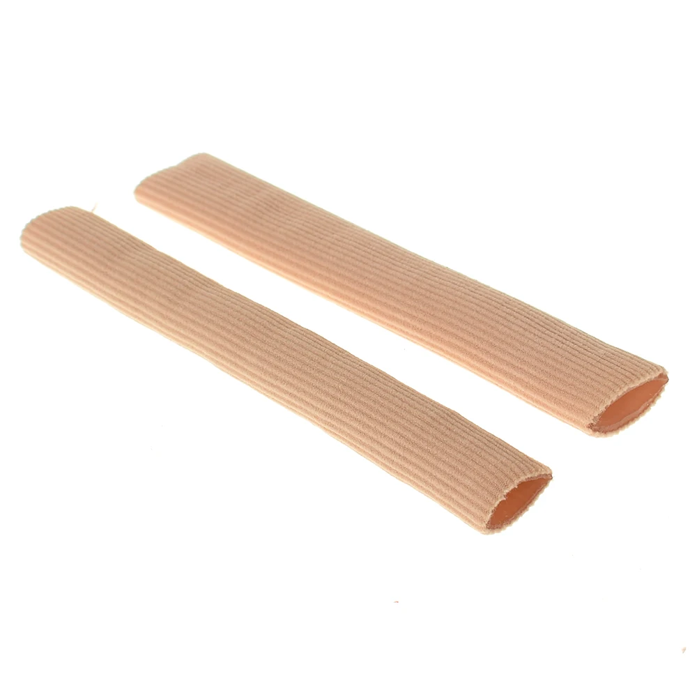 

Защитные рукава для пальцев ног из силикона, 2 шт.