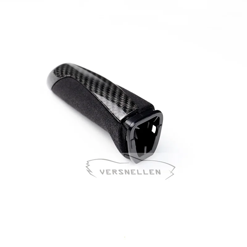 Для BMW F20 F30 F32 F34 F36 части ручного тормоза из углеродного волокна накладка F80 M3 F82 F83 M4