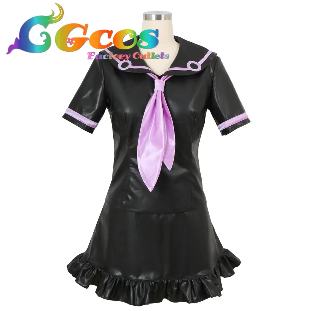 CGCOS Бесплатная доставка Косплэй костюм JoJo невероятное приключение Ямагиси юкако