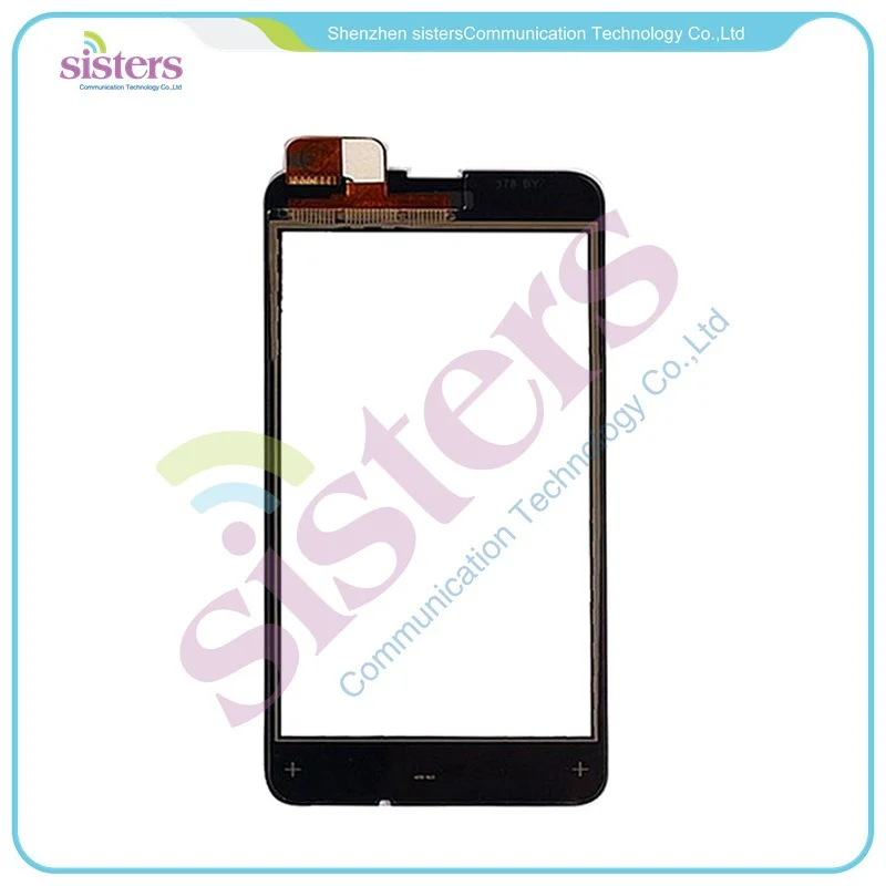 

5PCS/lot Wholesale High Qualit Touch Screen Digitizer For Nokia Lumia 630 n630 Free Shipping