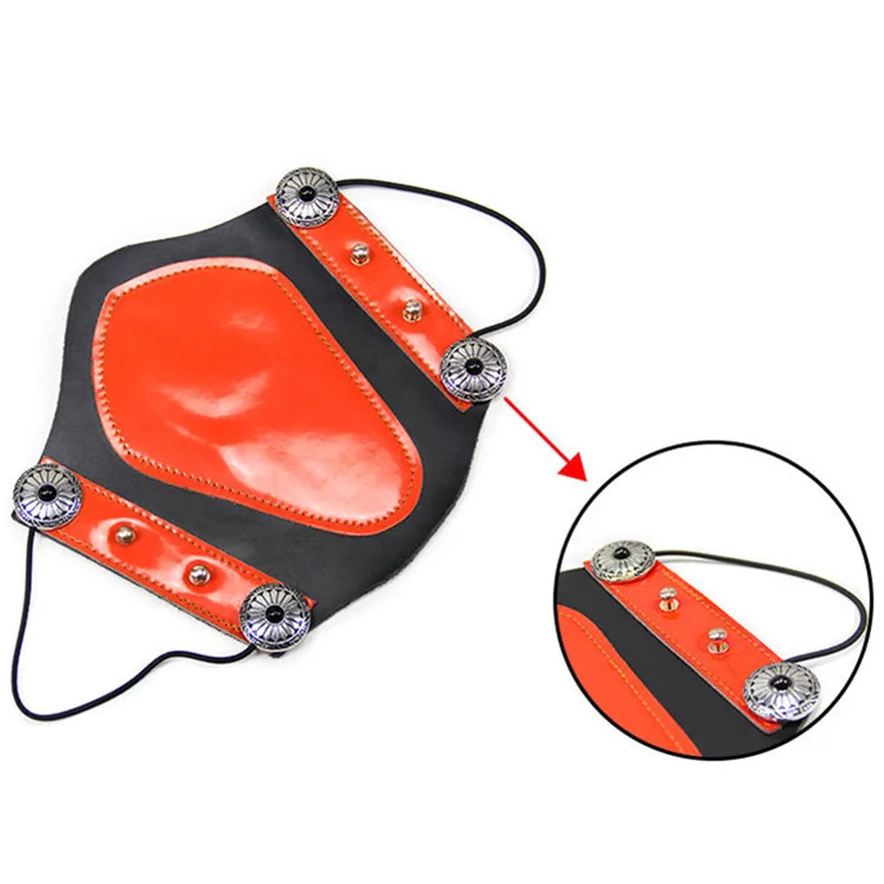 1 шт. ремень для стрельбы из воловьей кожи|Дартс| |