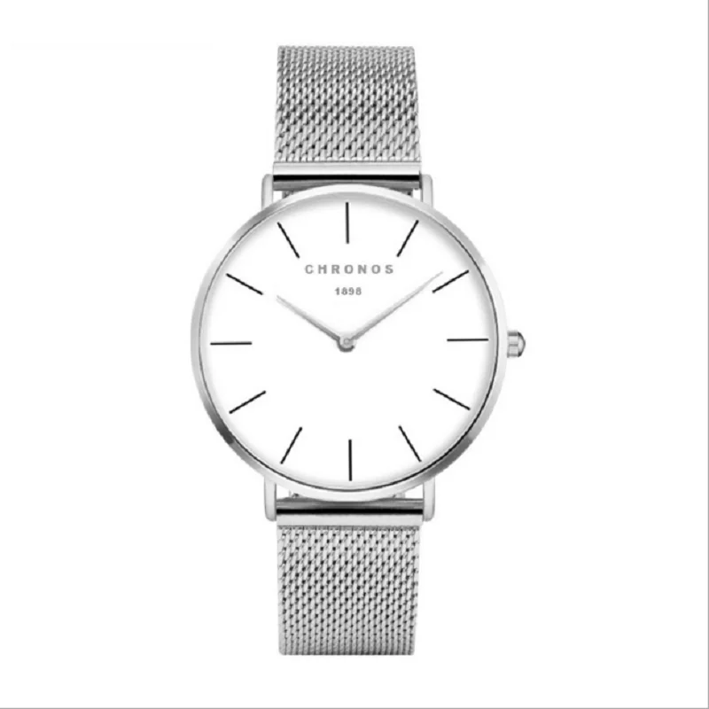 

New Wrist watches for women Quartz PU Leather Alloy Ladies Watch Clock Timer relogio feminino Timepiece watches