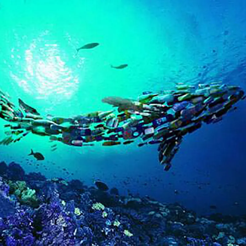 Набор из 10 шт. соломинки натурального бамбука для путешествий многократного