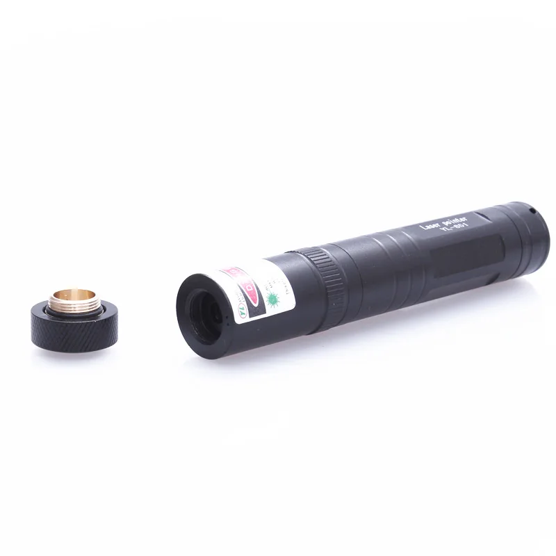 Высокая мощность зеленый лазерный прицел охота Точка Тактический 532 нм лазер