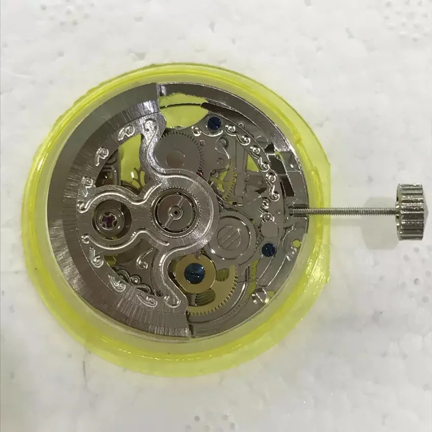 Watch accessories domestic mechanical movement hangzhou 2189movement automatic mechanical movement two and a half needle machine