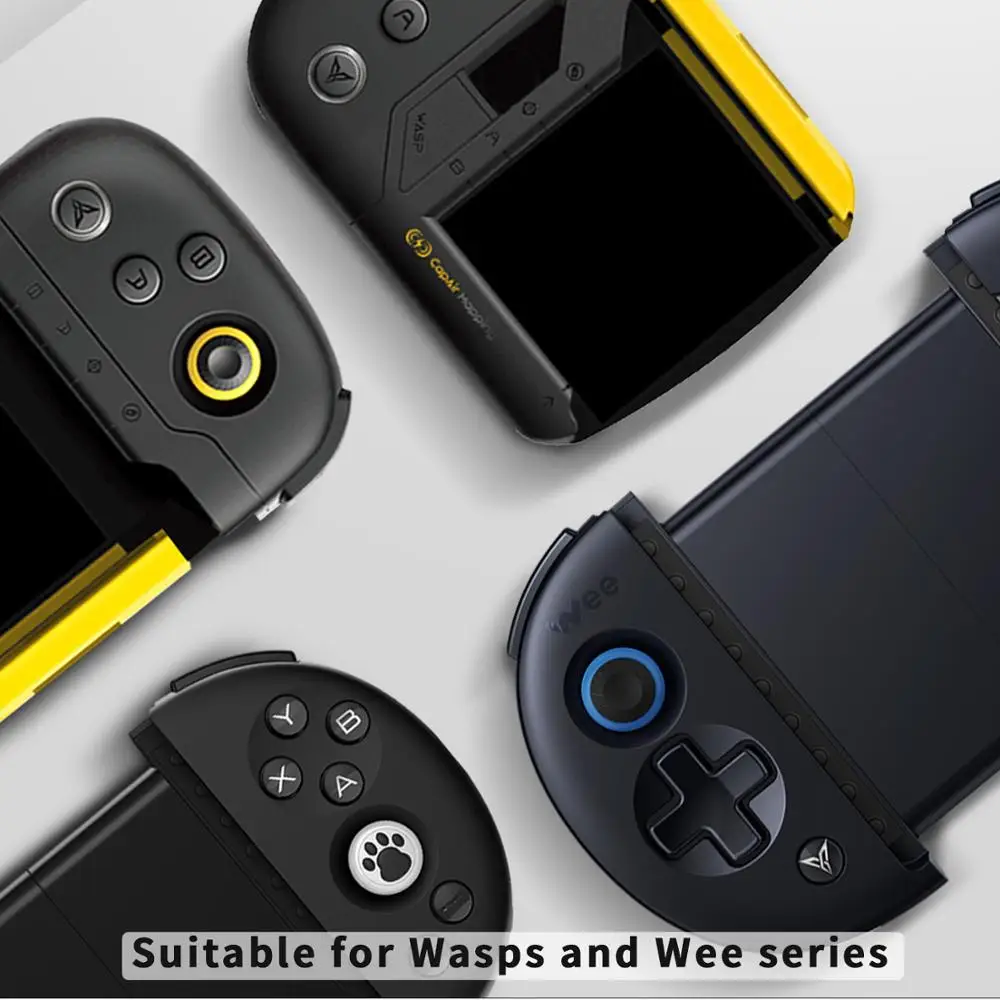 Flydidi Wasp Handle игровая линия для зарядки во время игры набор геймпадов Wee Blue Bee одна