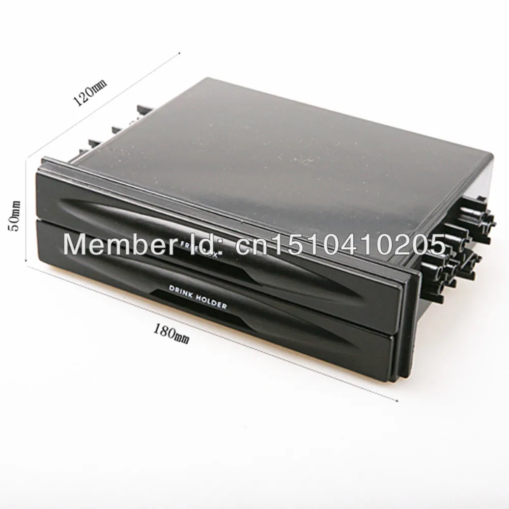 Универсальный автомобильный двойной Din радиоприемник карманный набор с