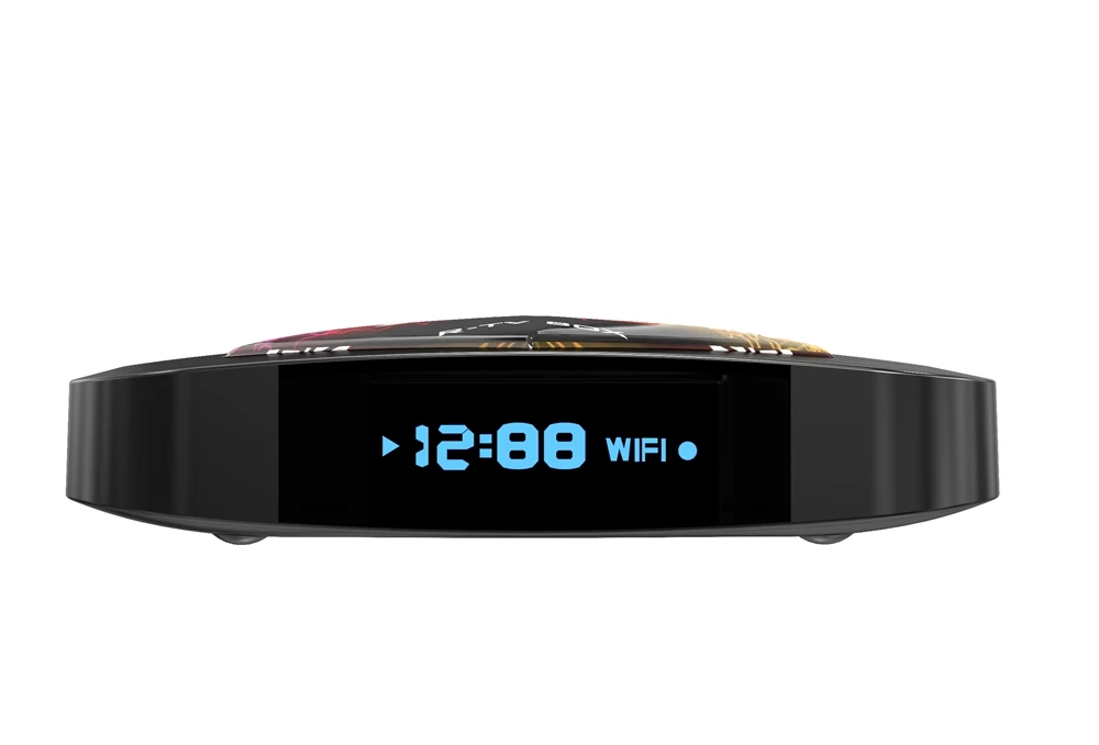 10 шт. Android 9,0X10 Plus ТВ-бокс Allwinner H6 Четырехъядерный 4 ГБ 32 ГБ 64 Гб 2,4 г WiFi USB3.0 6K* 4K H.265 VP9 смарт-медиаплеер