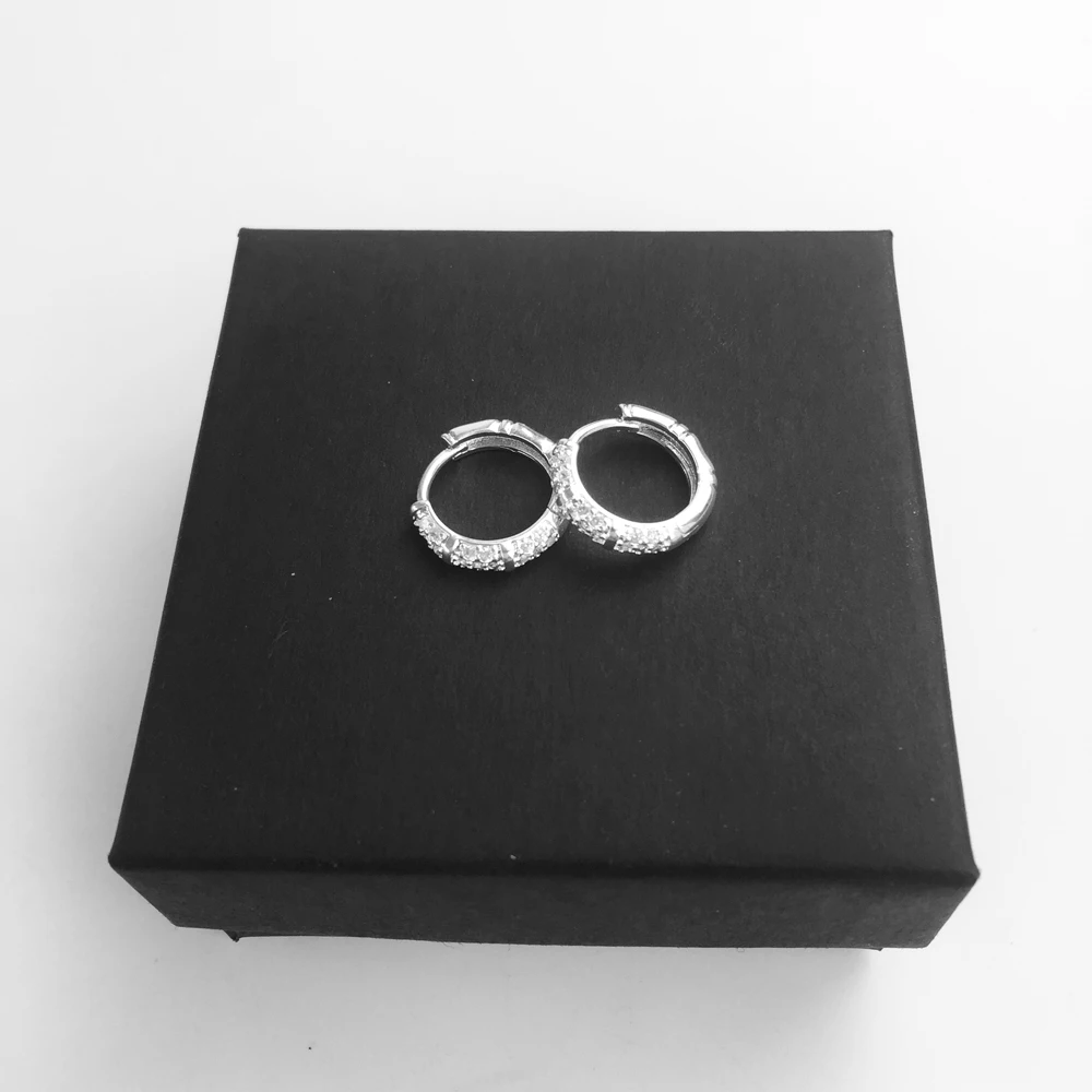 Креольские бамбуковые висячие серьги-кольца 2018 новые модные ювелирные изделия