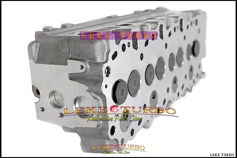 908 882 1KZ TE 1kzte головки цилиндров в полной сборке ASSY 11101 69175 для TOYOTA Land Cruiser 90 Prado 4 runner Hi
