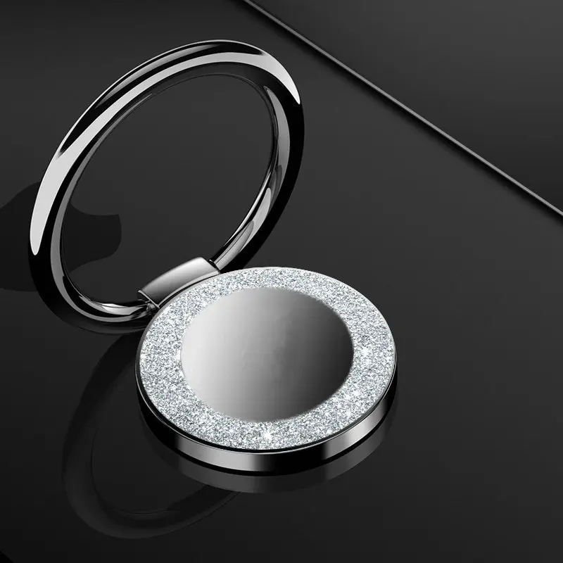 Оптовая продажа Универсальный пальцем металлическое кольцо мобильного телефона