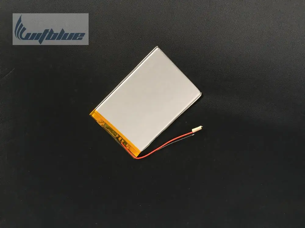 Полимерный литий ионный аккумулятор Witblue для замены планшета DEXP Ursus A169i KX370 3000 мАч 3