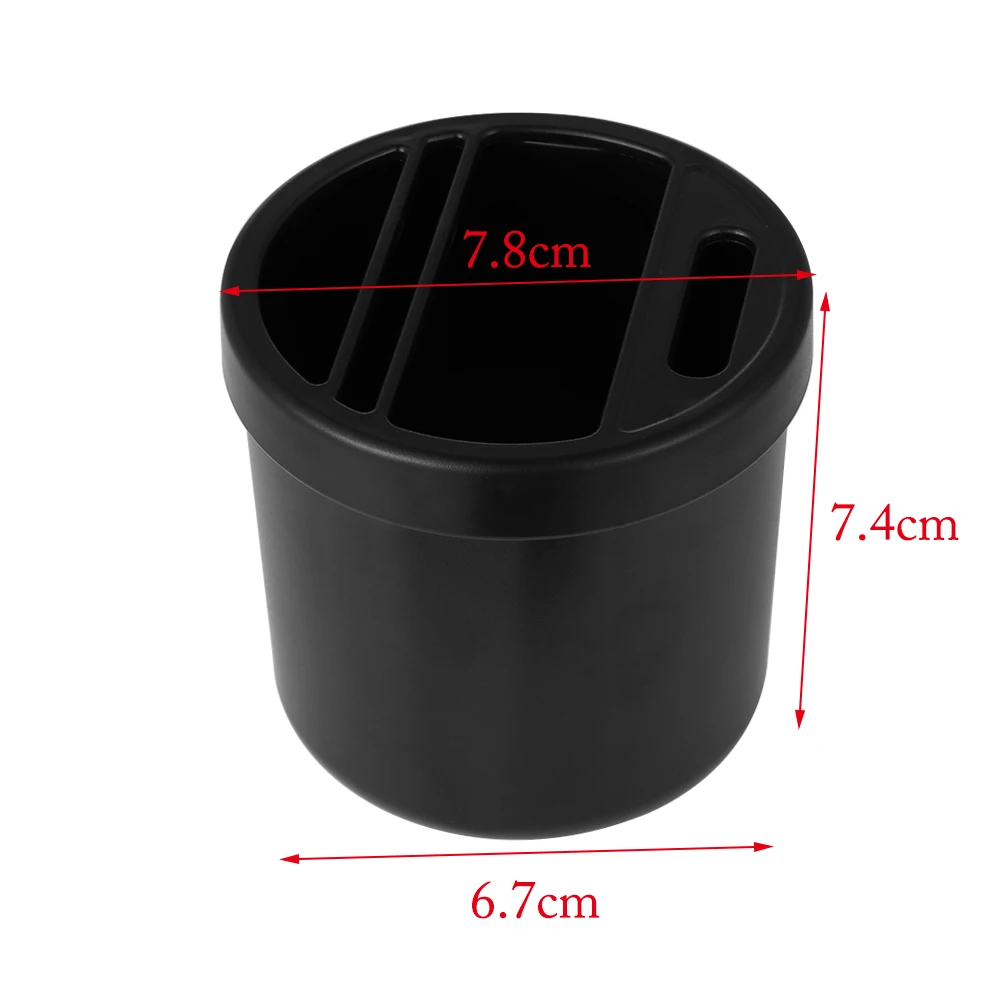 Car Armrest Box Storage Auto Organizer Cup Cigarette Coin Card Holder For KIA BMW Audi Mazda Ford | Автомобили и мотоциклы