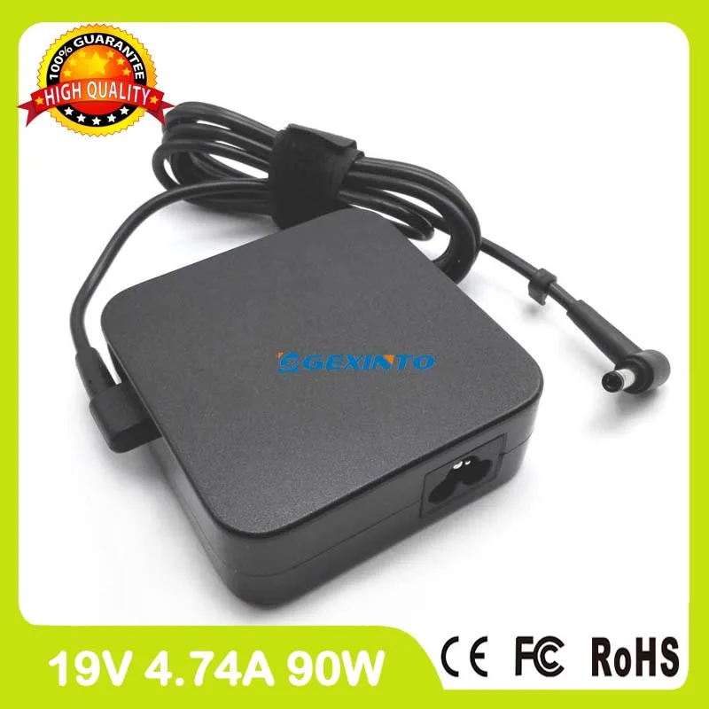 Зарядное устройство для ноутбука Asus Vivobook Q502LA Q550LF 19 в 4 74 А 90 Вт|adapter for asus|power adapter