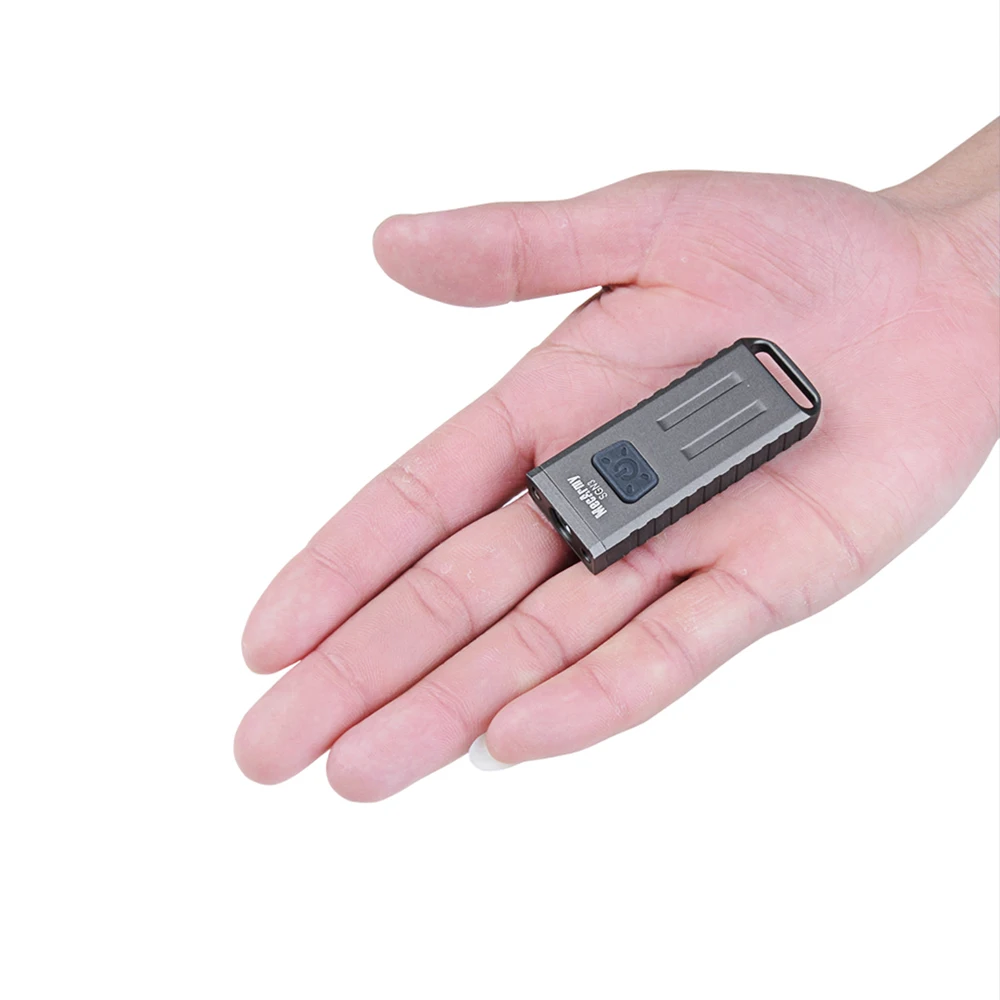 MECARMY SGN3 мини USB Перезаряжаемый многофункциональный фонарик белый/красный/УФ CREE XP-G2 MAX 160LM маленький фонарь для освещения