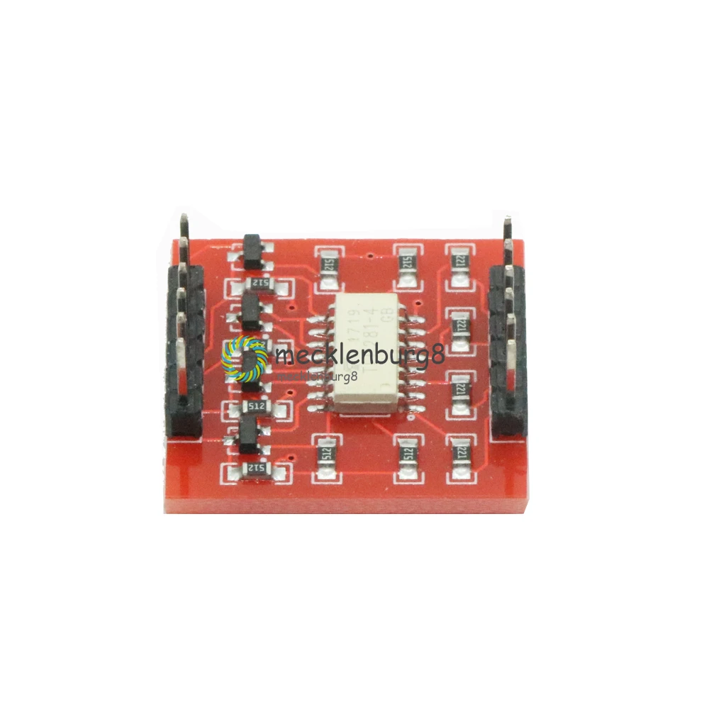 TLP281 4-канальный оптоизолятор IC модуль для платы расширения Arduino