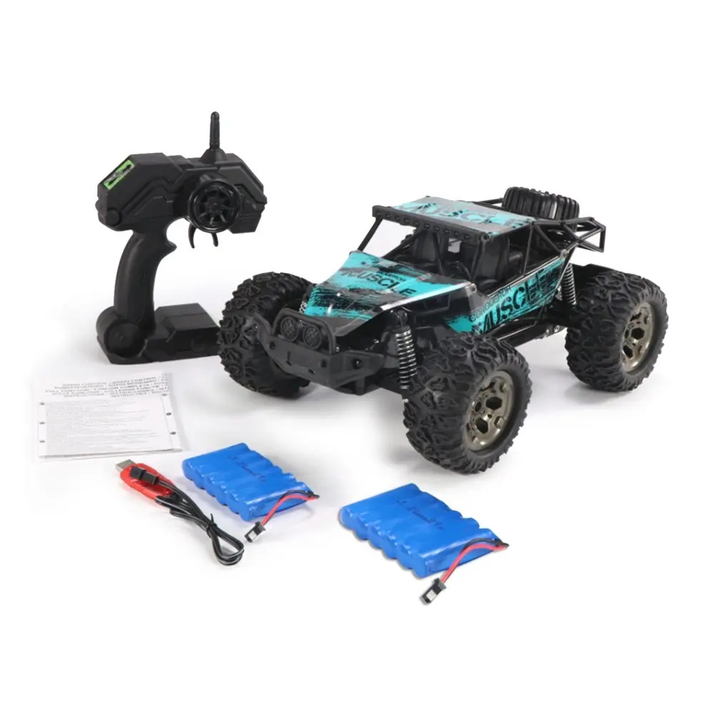 UJ99-1215B green 2B 1/12 RC автомобиль, альпинистский автомобиль, внедорожник, привод Bigfoot, модель дистанционного управления, внедорожный автомобиль, игрушки для мальчиков, подарок для детей - Цвет: UJ99-1215B green 2B